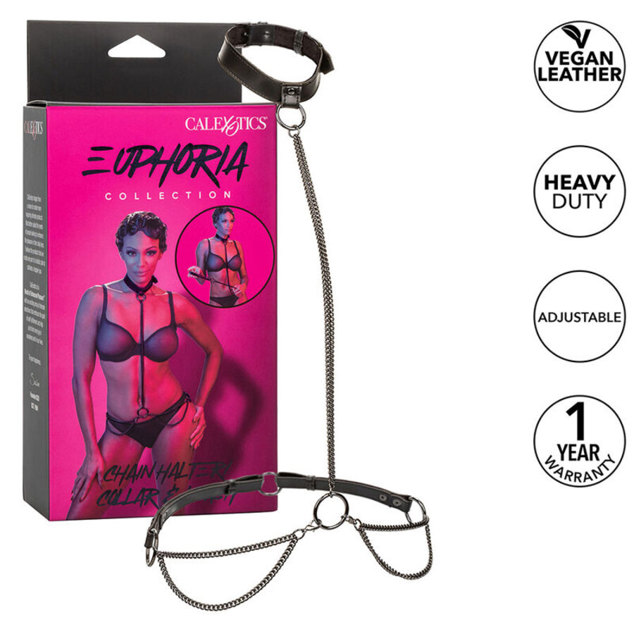 EUPHORIA COLEIRA HALTER E CORRE 2