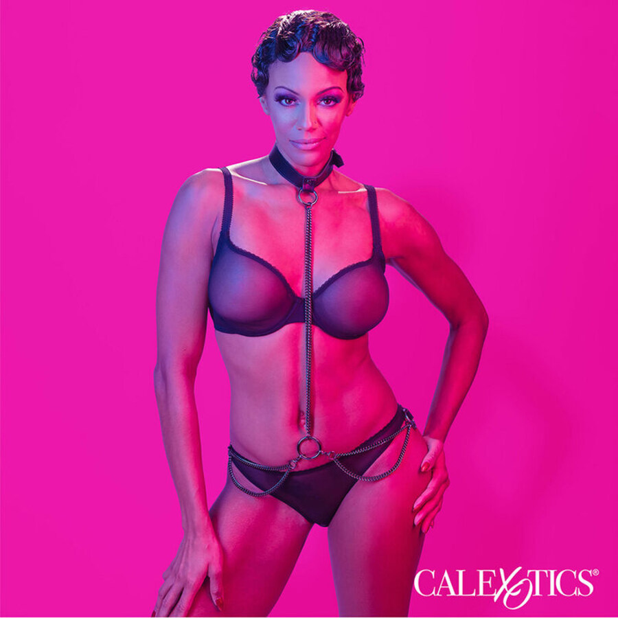 EUPHORIA COLEIRA HALTER E CORRE 5