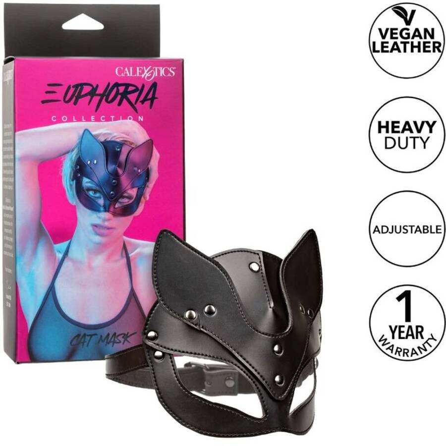 EUPHORIA CAT MASK 2