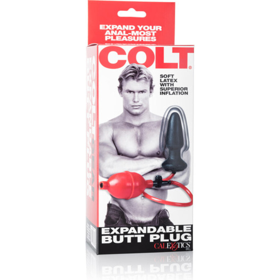 PLUG ANAL EXPANDIBLE 2