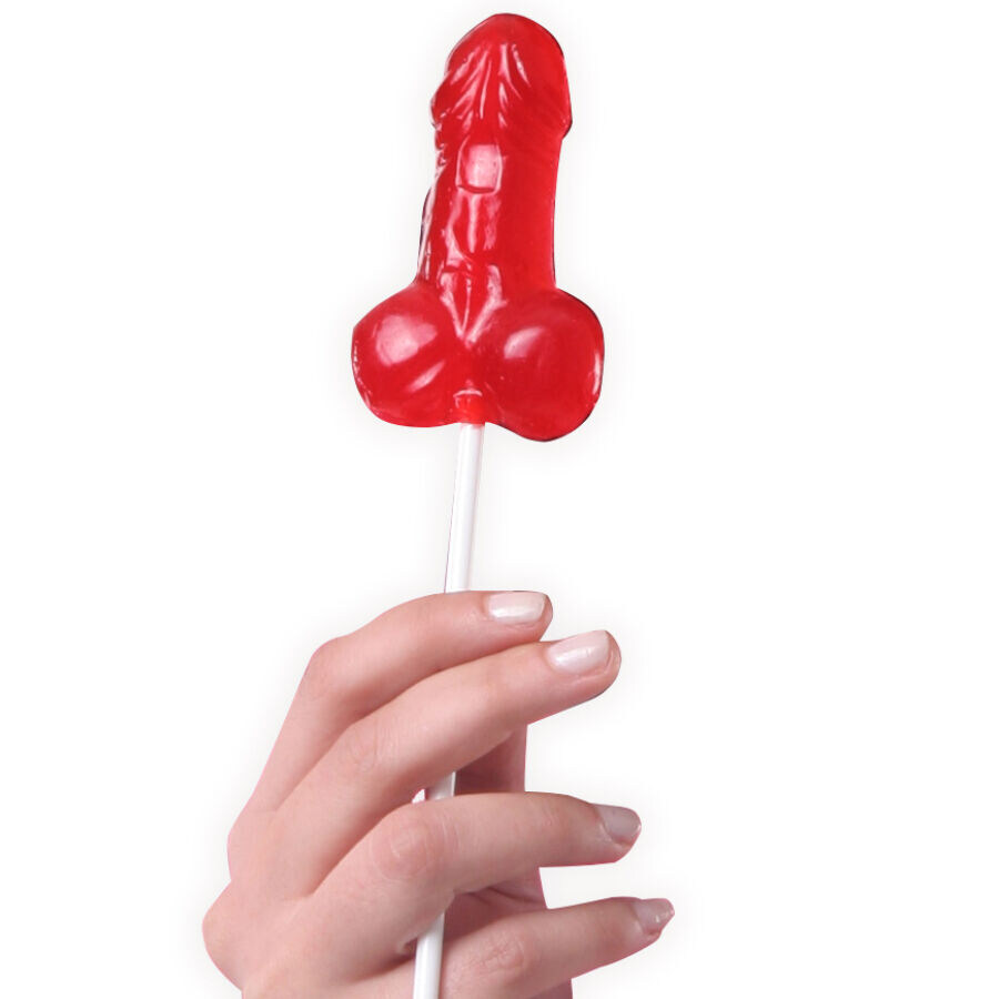 PENIS LOLLIPOPS BOX 2