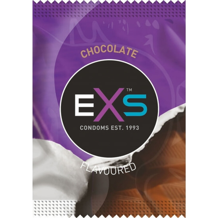 Exs chocolate caliente - 100 pack
