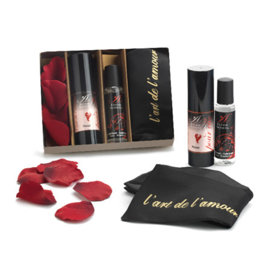 Extase sensuel cofre intimo para ella