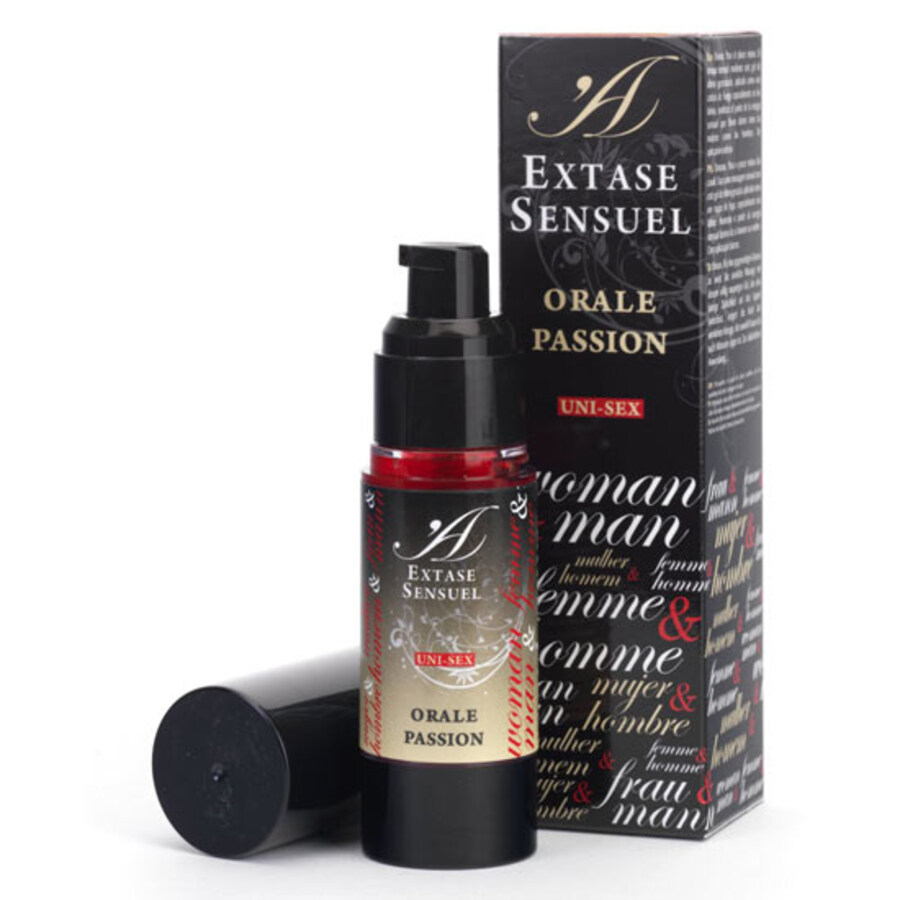 Extase sensuale stimolante unisex