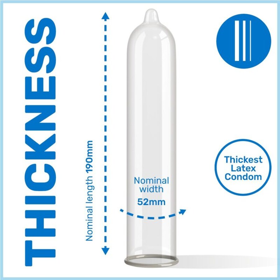EXTRA CONDOM 3