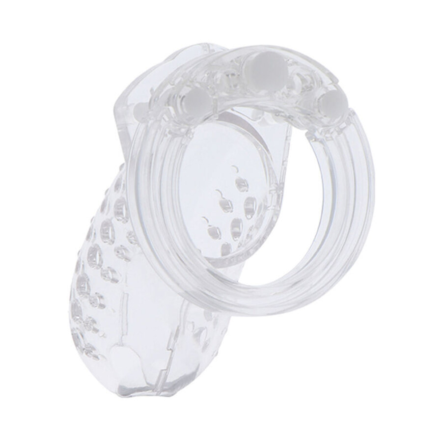 EXTREME CHASTITY CAGE ACRÍ 2