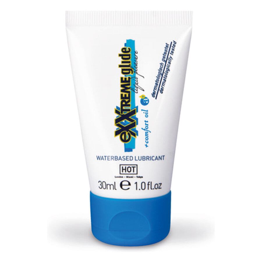 EXXTREME LUBRIFICANTE DE ÁGUA 1