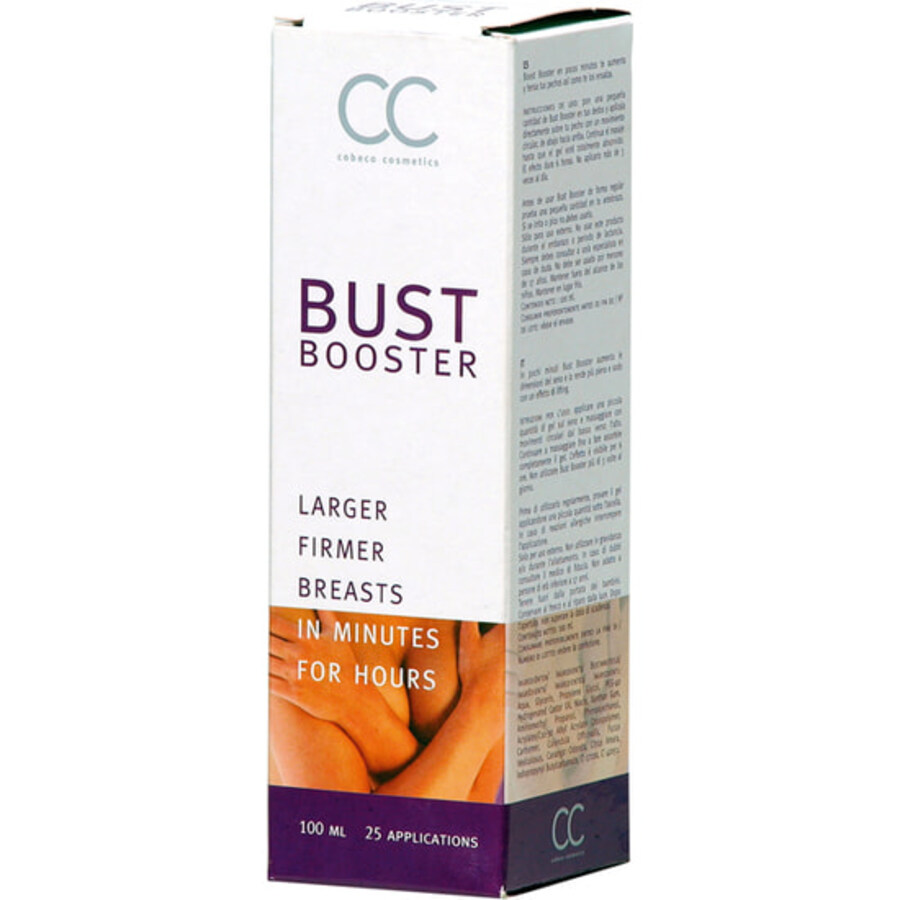 Fabulous breasts gel potenciador del busto