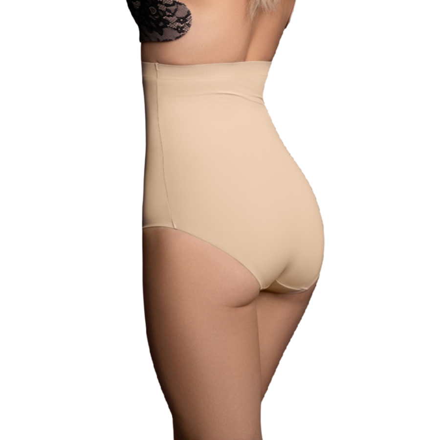 FAJA SIN COSTURAS ESTILO PANTIES NATURAL S