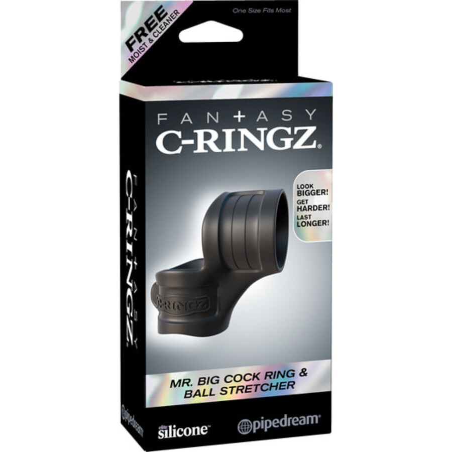 FANTASY C-RINGZ MR. BIG 2
