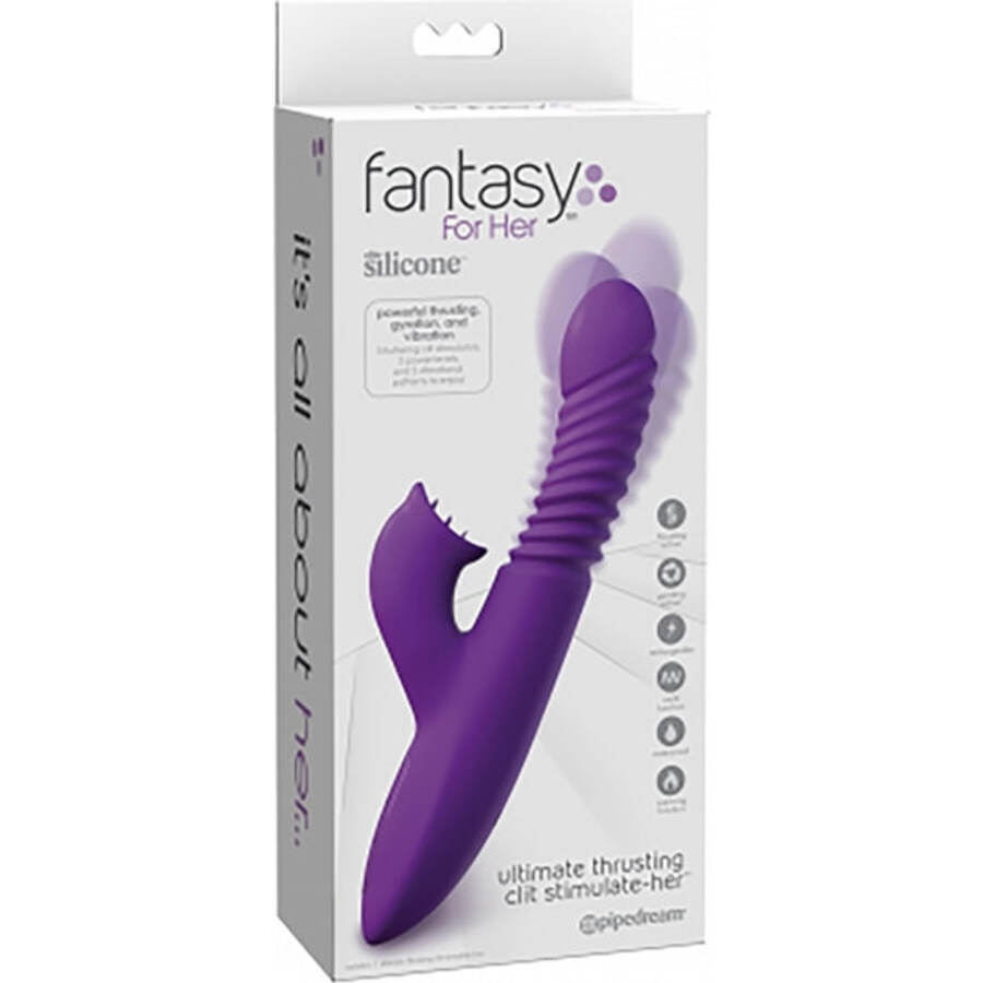 ULTIMATE THRUSTING CLIT 2