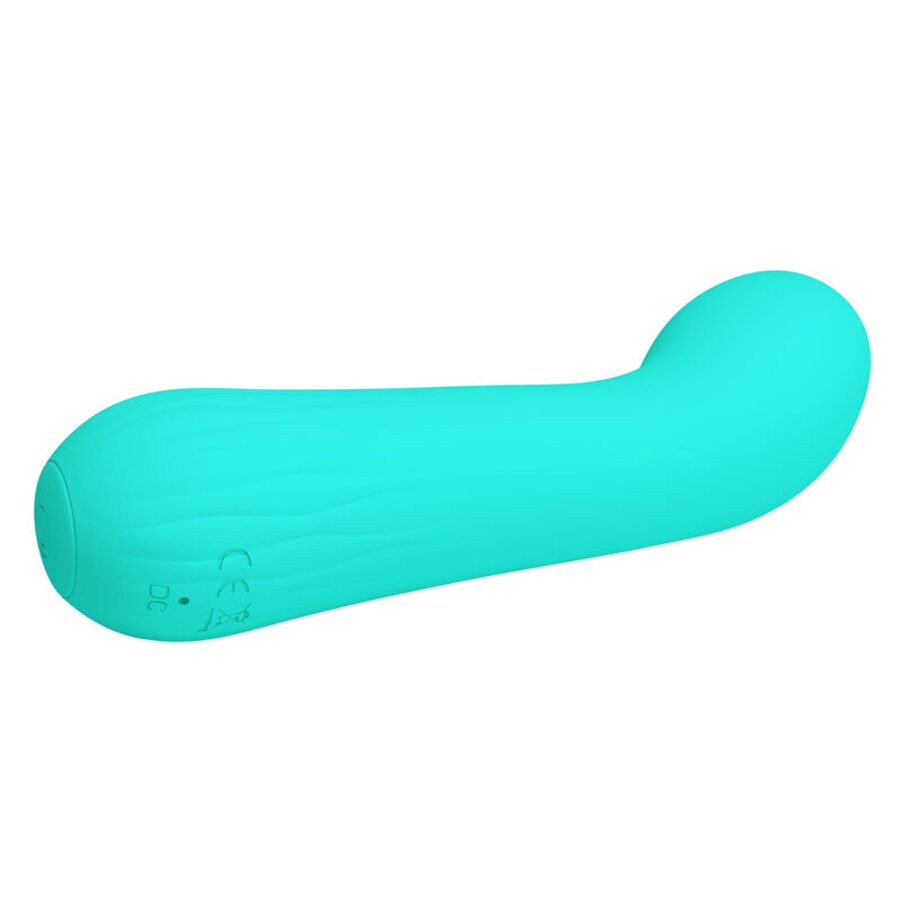 FAUN VIBRO-CONTRÔLE RECHARGEABLE VERT 3