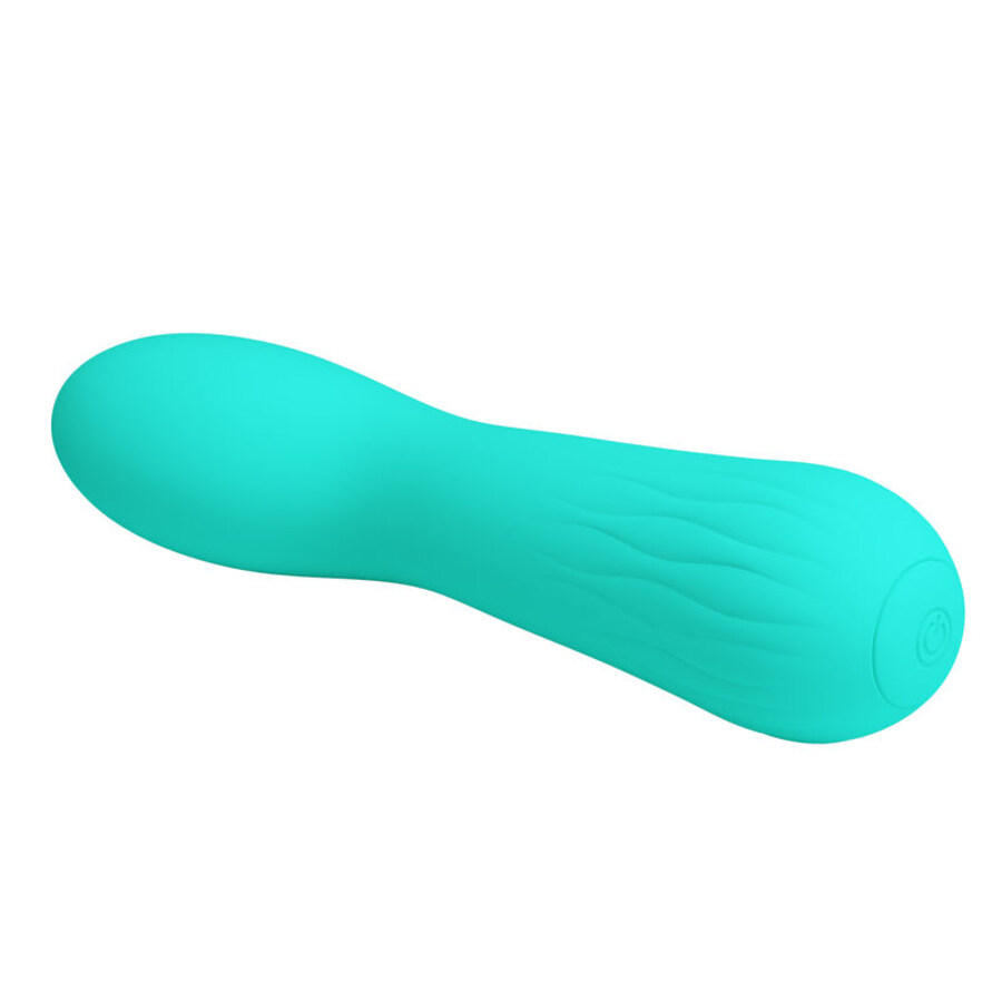 FAUN VIBRO-CONTRÔLE RECHARGEABLE VERT 4
