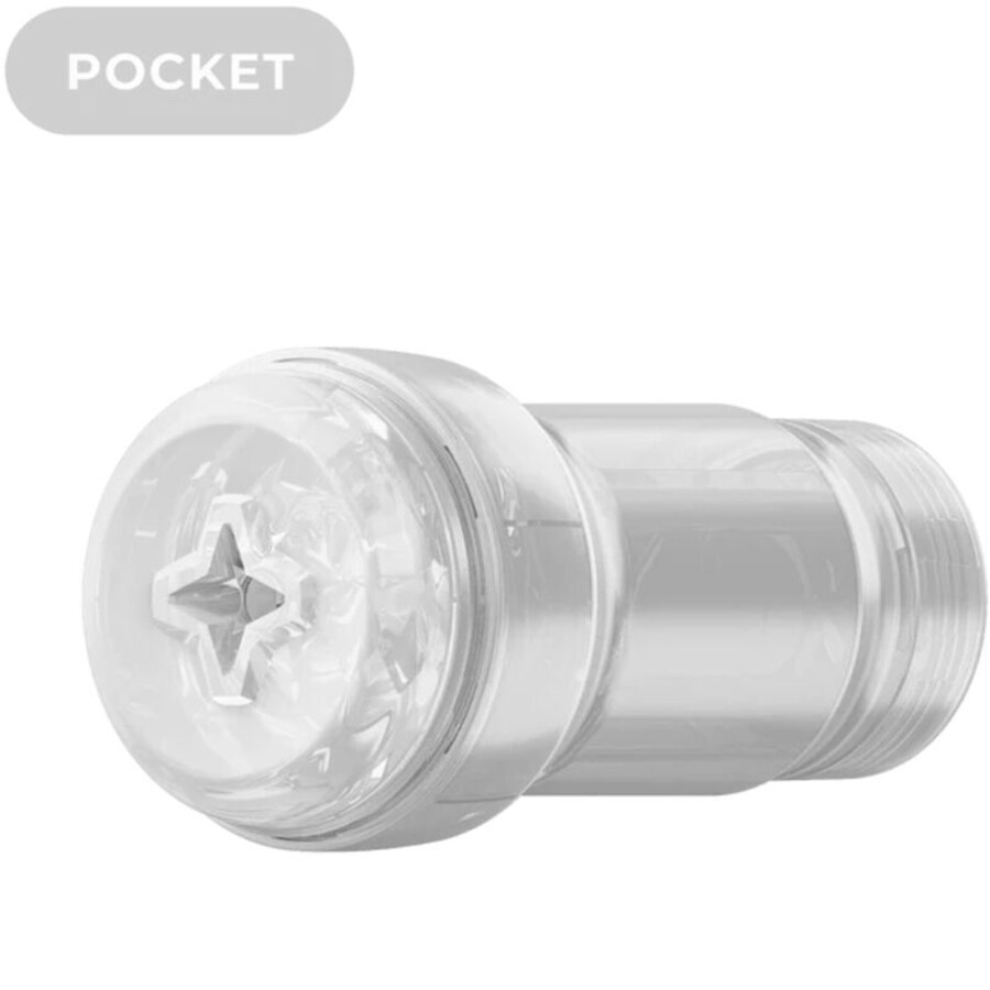 SET COMBO POWER BLOW + FEEL MOUTH STROKER