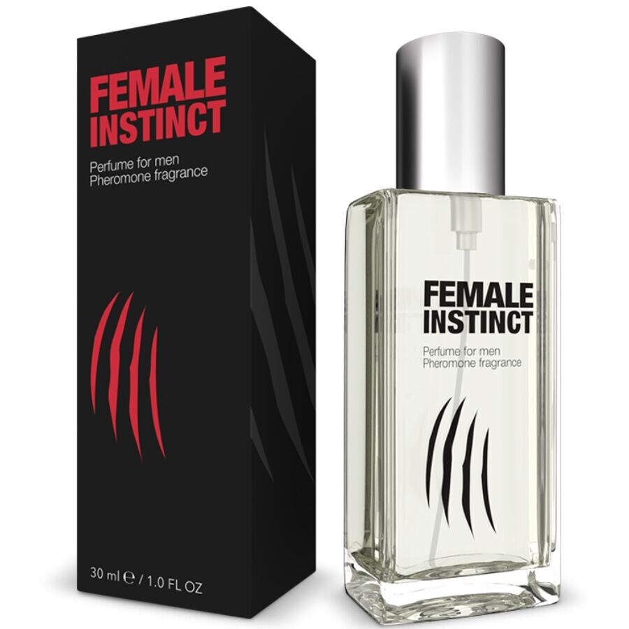 FEMALE INSTINCT PHEROMONES PARFUM POUR HOMME 30 ML FEMALE INSTINCT PHEROMONES PARFUM POUR HOMME 30 ML