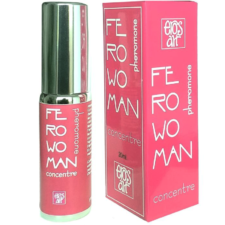 FEROWOMAN DIVINE 2