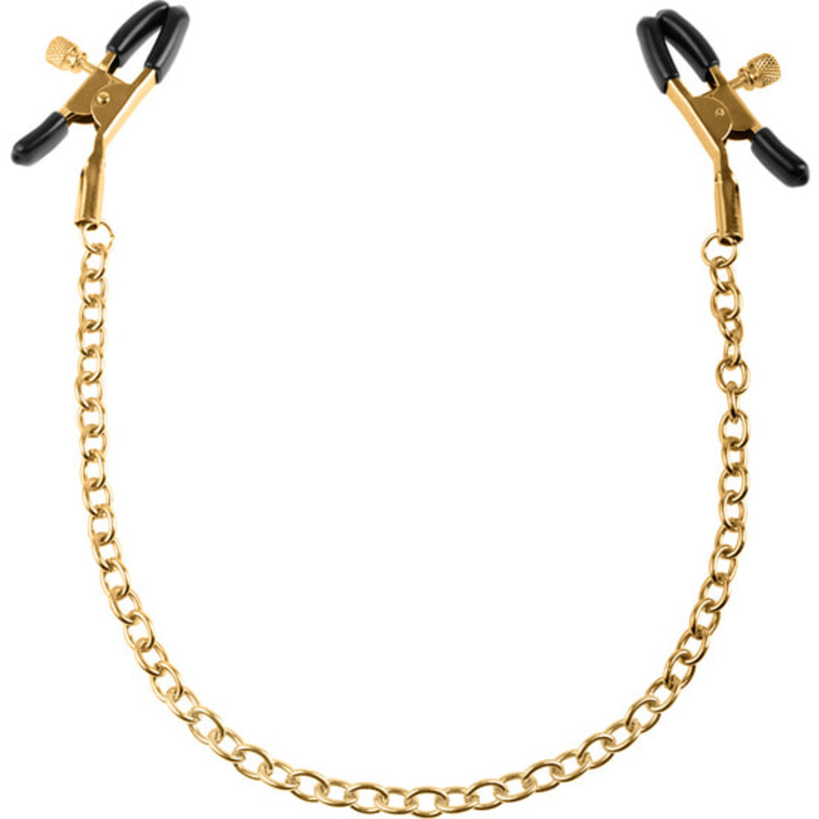 FETISH FANTASY NIPPLE GOLD 1