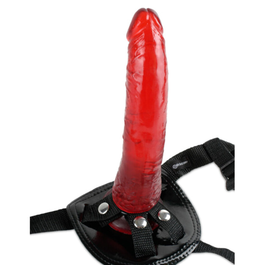 FETISH FANTASY STAY-PUT IMBRACATURA ARNES 6