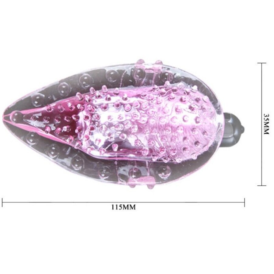 VIBRADOR DE DEDO 4