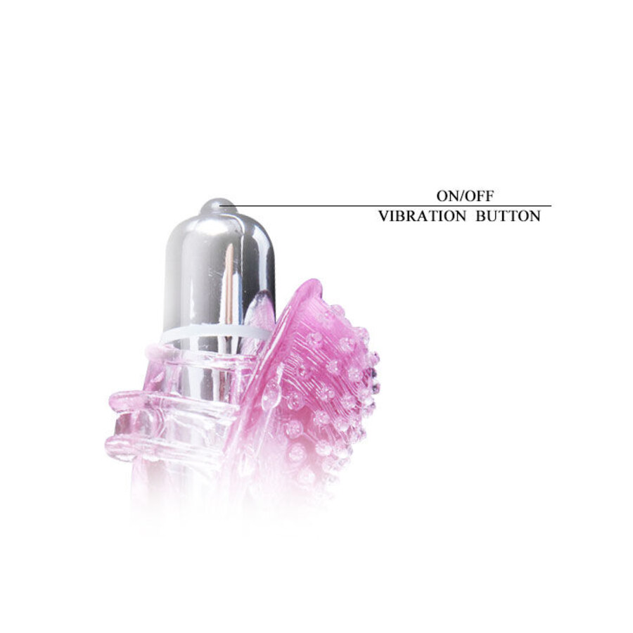 VIBRADOR DE DEDO 6