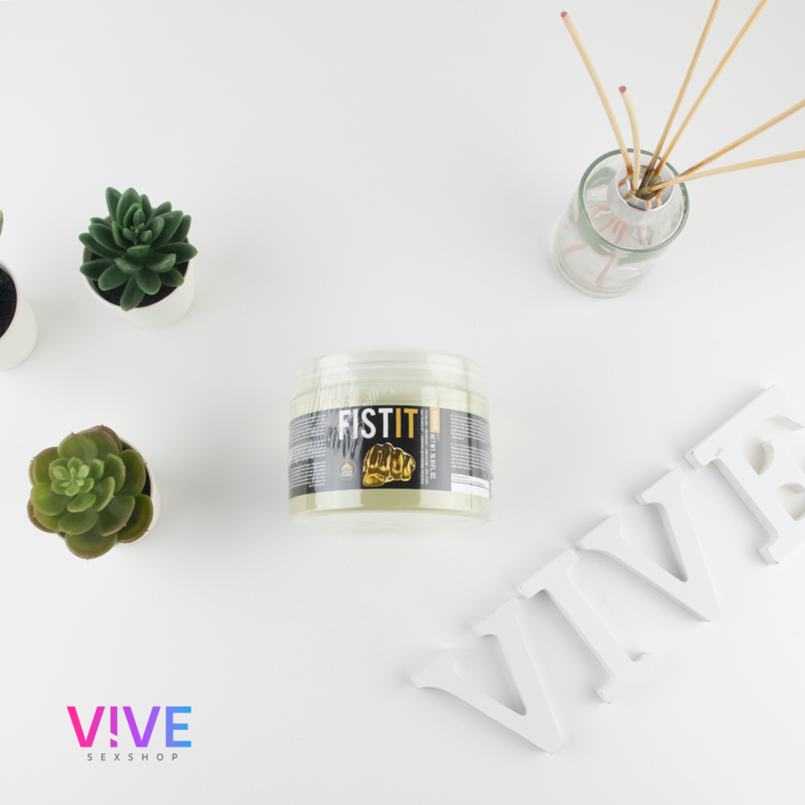 FIST IT LUBRICANT 3
