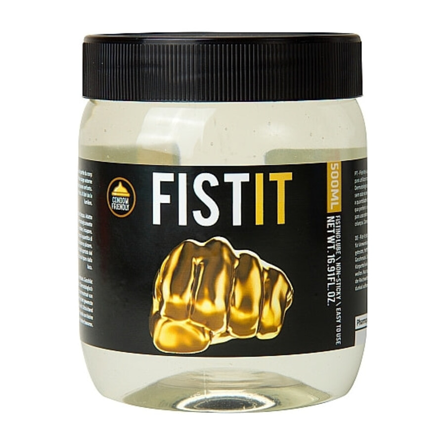FIST IT LUBRIFICANTE 1