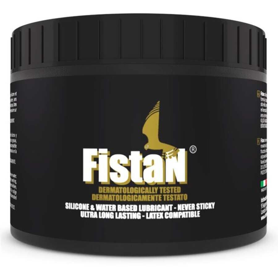 GEL ANAL LUBRIFIANT FISTAN 500 ML GEL ANAL LUBRIFIANT FISTAN 500 ML