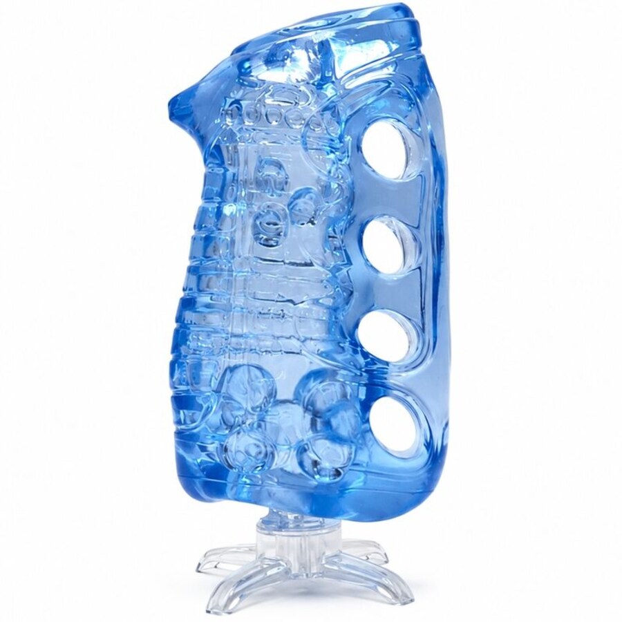 FLESHSKINS GRIP BLUE ICE 2