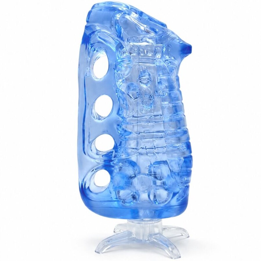 FLESHSKINS GRIP BLUE ICE 3