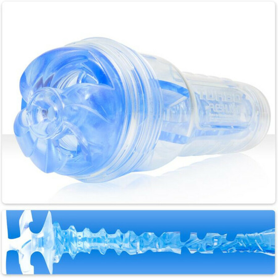 Fleshlight turbo thrust blue ice Fleshlight turbo thrust blue ice