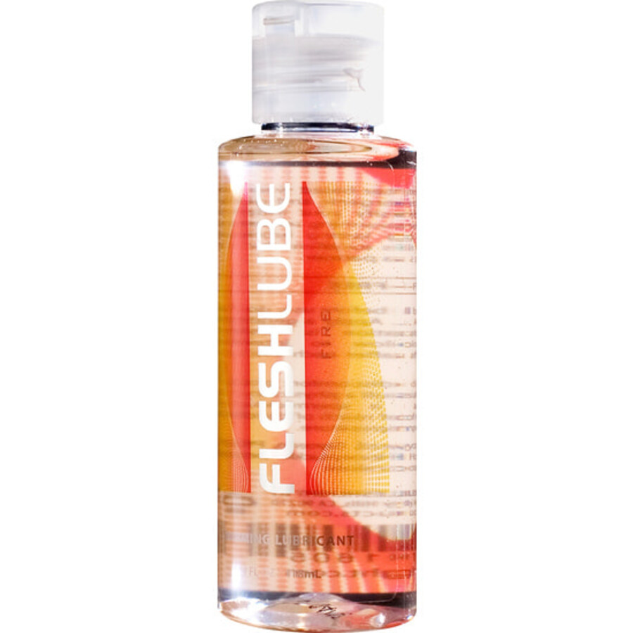 Lubricante efecto calor fleshlube 100 ml Lubricante efecto calor fleshlube 100 ml