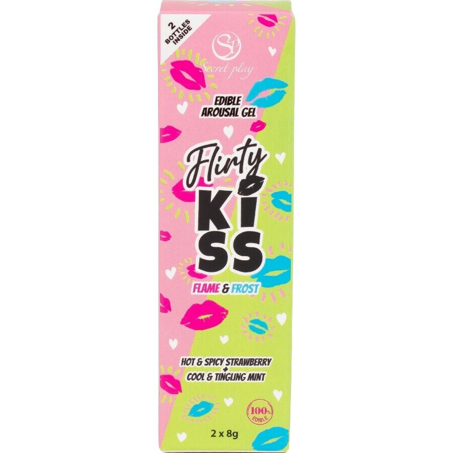 FLIRTY KISS 12