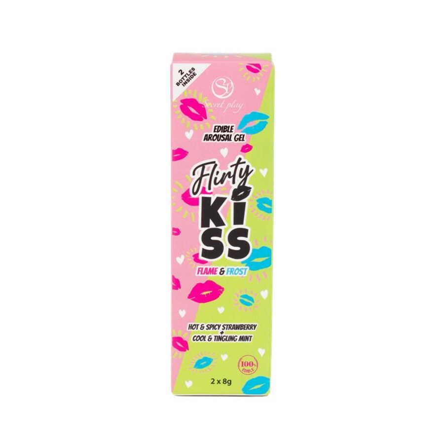 FLIRTY KISS 7