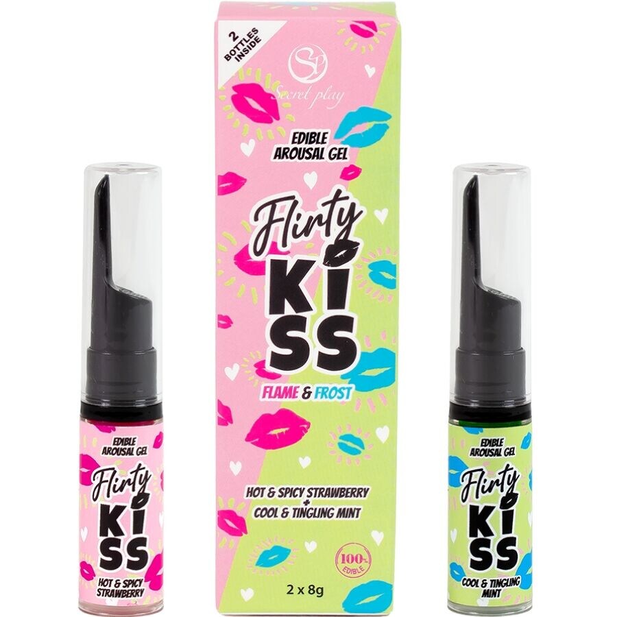 FLIRTY KISS 8