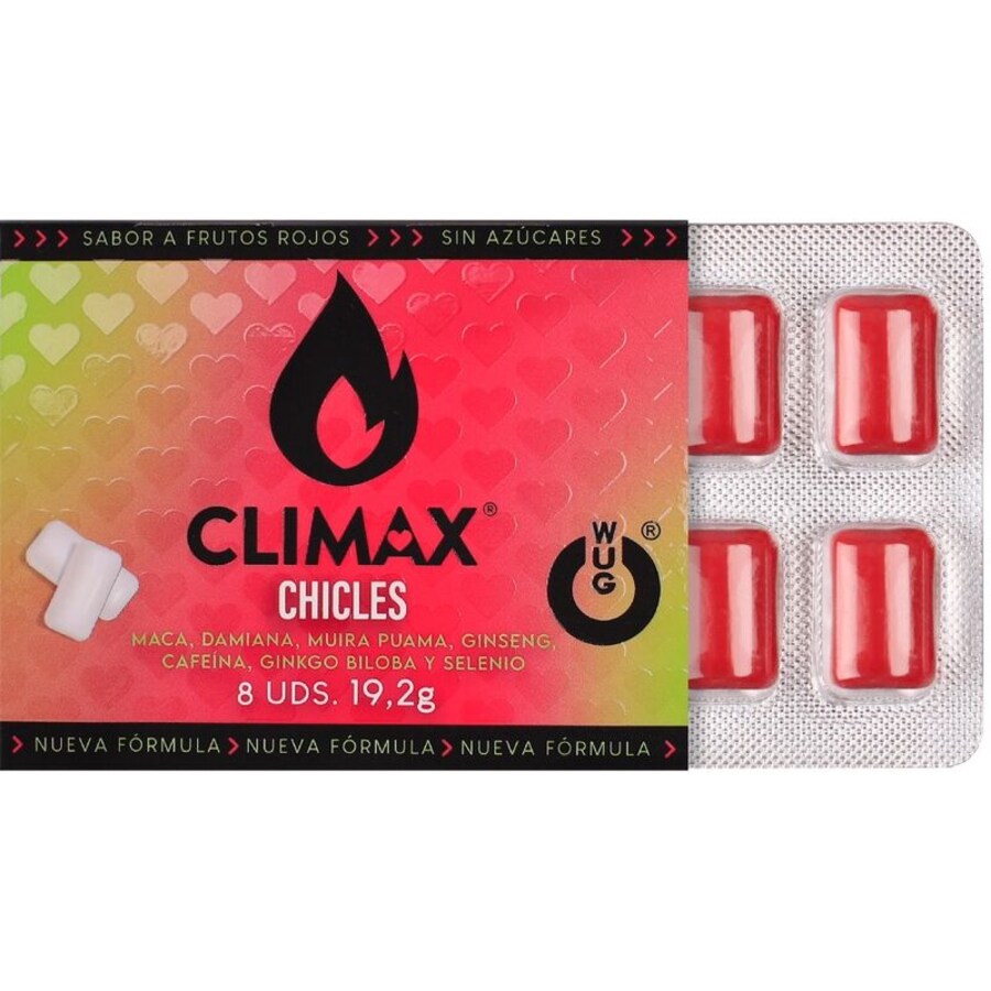 CLIMAX GUM 7