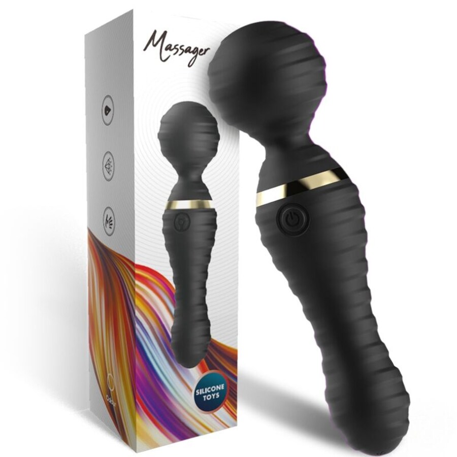FREEDO MASSAGEADOR & VIBRADOR 5