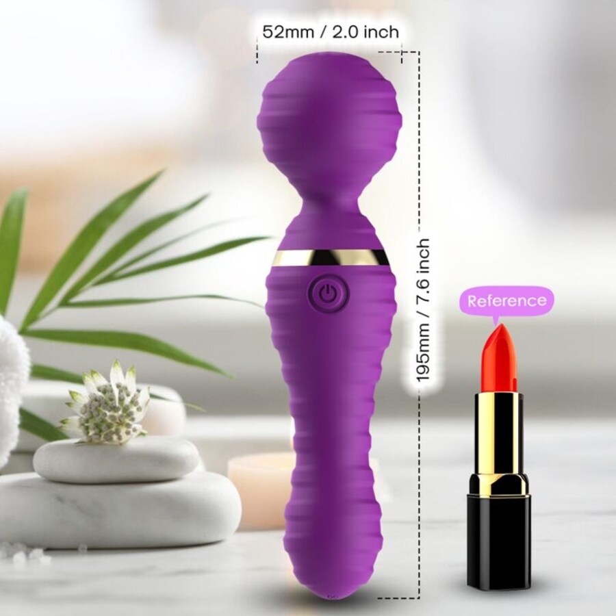 FREEDO MASSAGEADOR & VIBRADOR 3