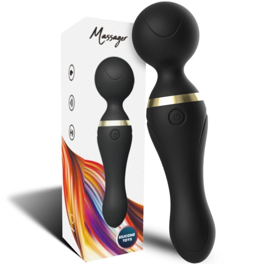 FREEZA MASSAGEADOR & VIBRADOR 5
