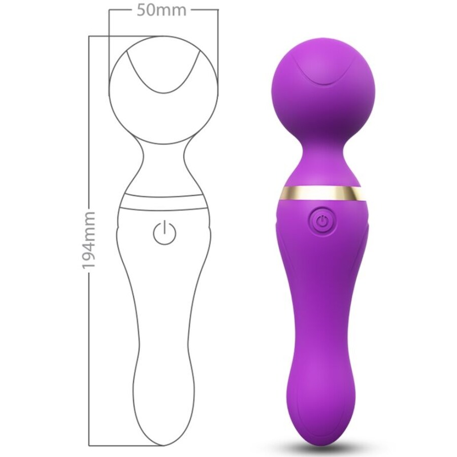 FREEZA MASSAGEADOR & VIBRADOR 3