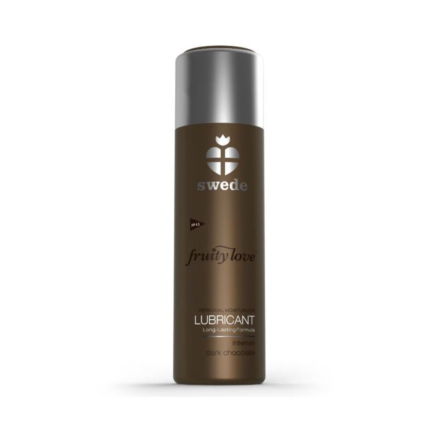 FRUITY LOVE LUBRIFICANTE CIOCCOLATO FONDENTE 100 ML FRUITY LOVE LUBRIFICANTE CIOCCOLATO FONDENTE 100 ML