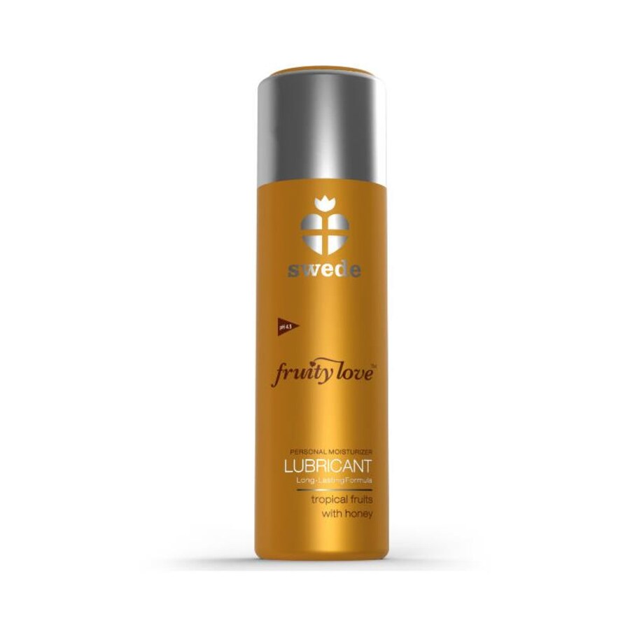 FRUITY LOVE LUBRICANT TROPICAL 5