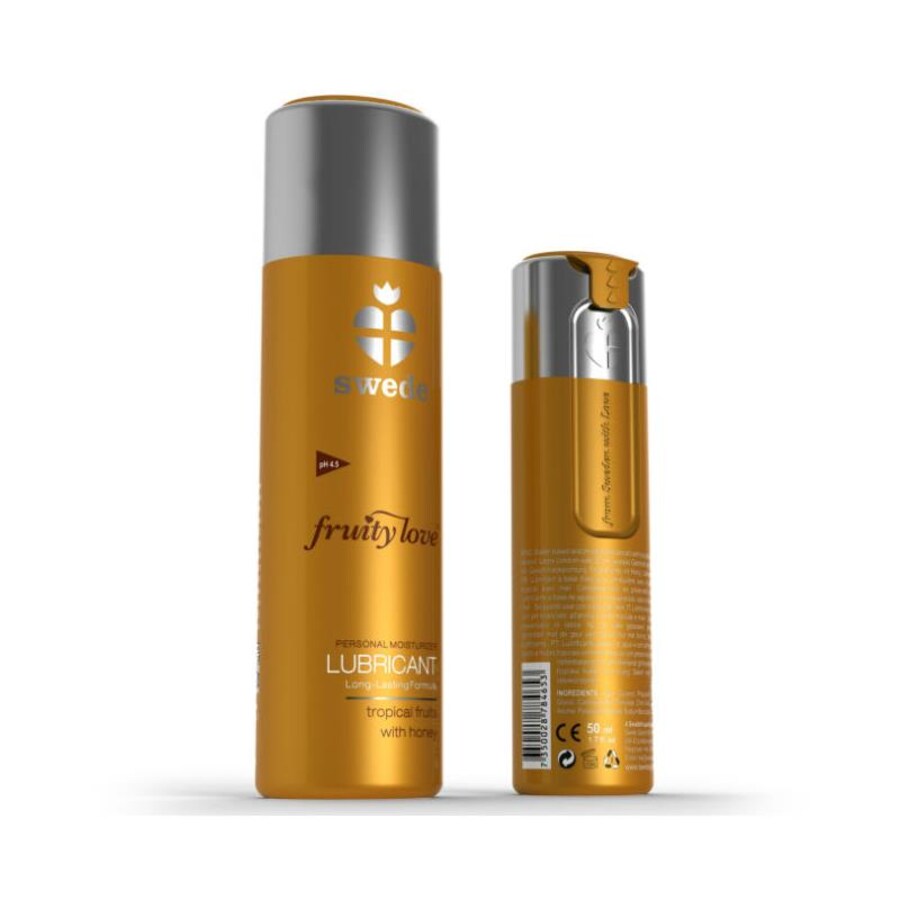 FRUITY LOVE LUBRICANT TROPICAL 2