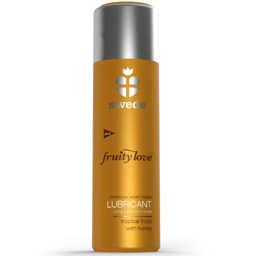 FRUITY LOVE LUBRICANT TROPICAL 4