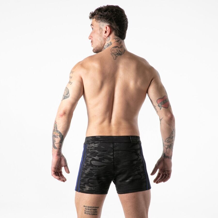 ACESSO TOTAL MILITAR SHORT 2