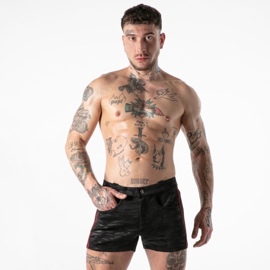 ACESSO TOTAL MILITAR SHORT 3