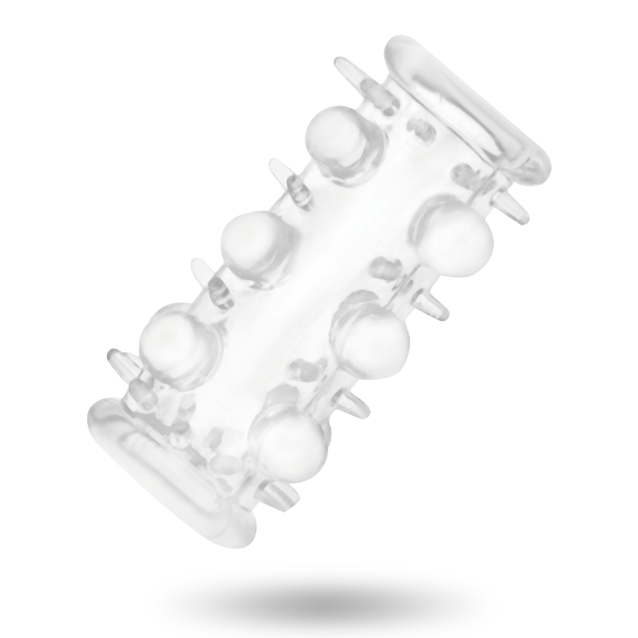 FUNDA PENE CLEAR 2