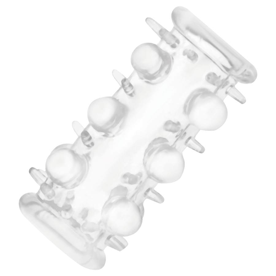 FUNDA PENE CLEAR 3