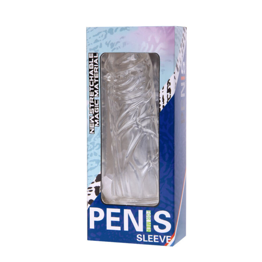 PÉNIS DE SILICONE 14