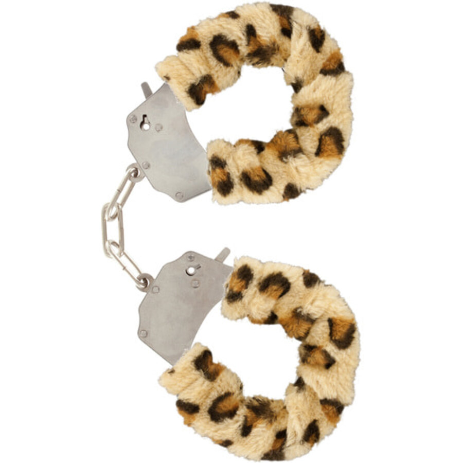 FURRY FUN CUFFS 6