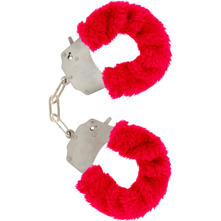 FURRY FUN CUFFS 9